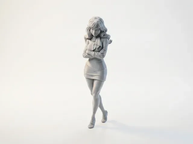 Daphne Figurine Movies & TV Collectible 3D Printable — Фото 2 из 5