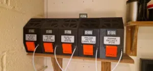 All-in-One Dry Box Buffer
