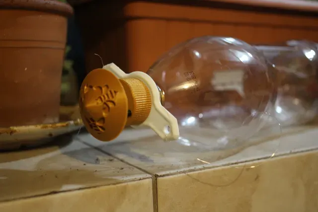 BeeShield: Wasp Trap for PET Bottles (No Supports) — Фото 3 из 7