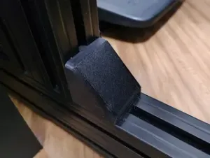 Corner Cap for 4040 aluminium profile