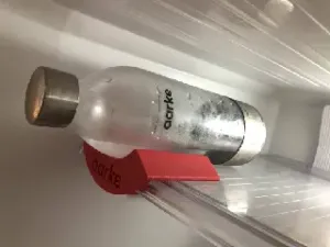 Soda Bottle Holder for Aarke Carbonator 3