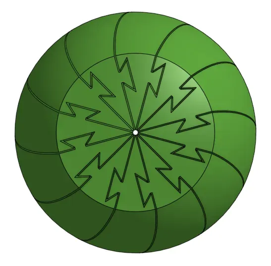 Spiral Ball Fidget — Фото 21 из 29