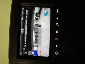 Polaris Ranger Rear Camera