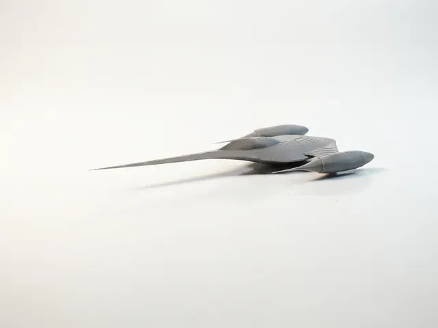 Naboo Starfighter Ship Star Wars 3D Printable — Фото 4 из 5