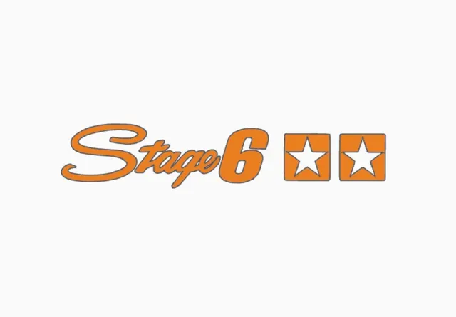 Stage 6 Logo Scooter Tuning
