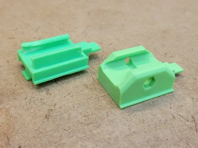 Strikefire/Crossfire Picatinny Rail Mount Replacement Part — Image 2 of 8