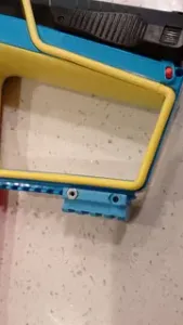 Nerf Rival Rail to Picatinny Rail Adapter