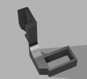 Ender 3 V3 SE / KE Logitech Webcam Camera Mount (C920 or similar)