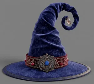 Fantasy Art - Wizard Hat