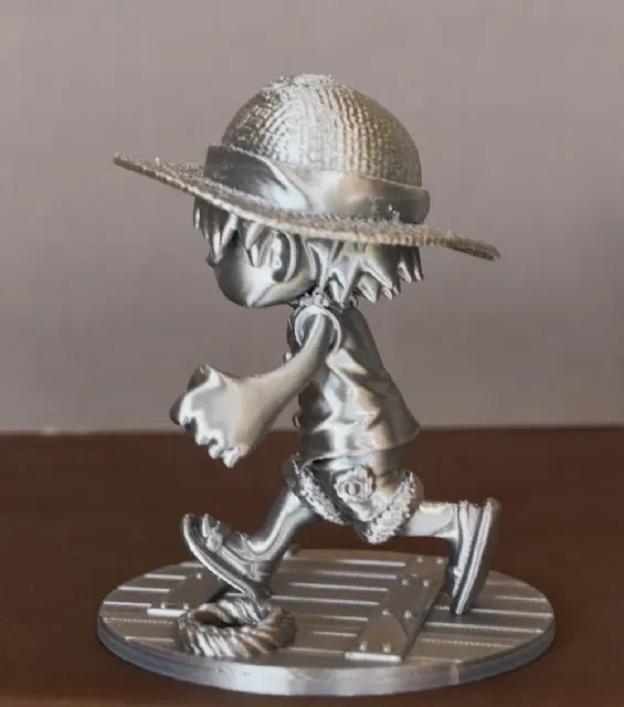 Gear 3 small luffy — Фото 3 из 13