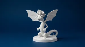American Dragon: Jake Long 3D Model