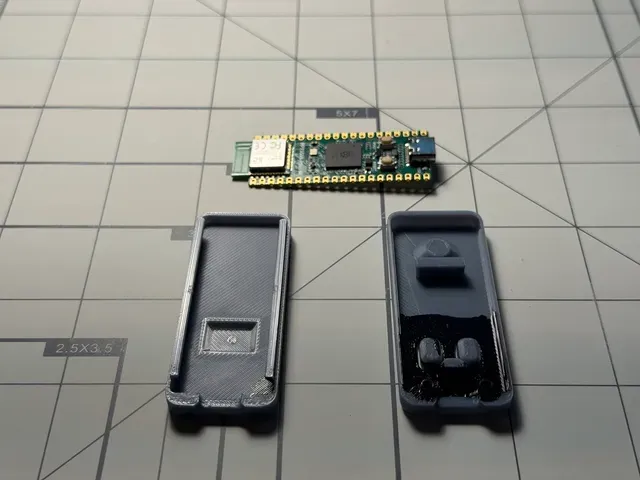 Waveshare DS5 Dongle - A DualSense Dongle for the Waveshare RP2350B-Plus-W — Image 8 of 9