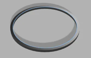 Bestway cap O-ring