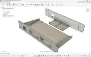 10" rack mount for D-Link DGS-1016D