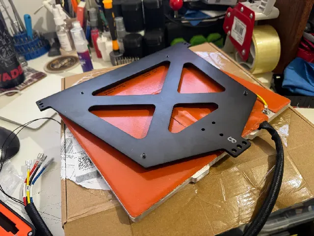 AnyCubic Kobra S1 Bed Carrier upgrade — Фото 4 из 4