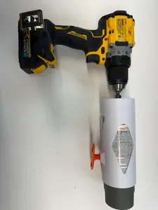 Spray paint can mixer - shake those aerosol rattle cans easily!
