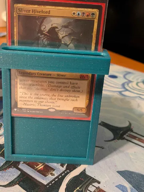 Modular MTG Deck Box System — Фото 7 из 13