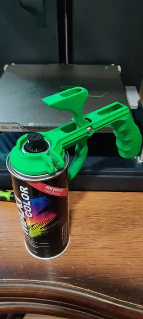 Superior Spray Can Pro Holder V2 Ergonomic | M3 or M4 — Фото 4 из 7