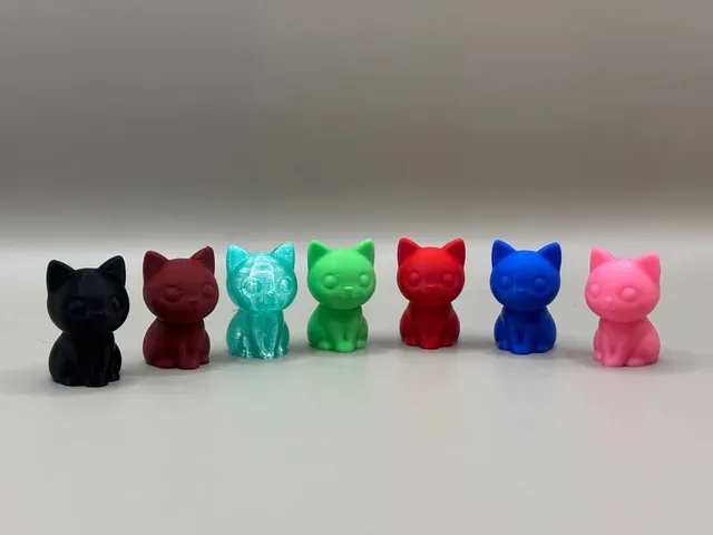 Milo – The Purrfect Chibi Kitty