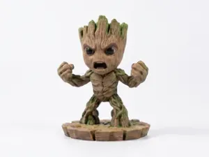 Angry Groot
