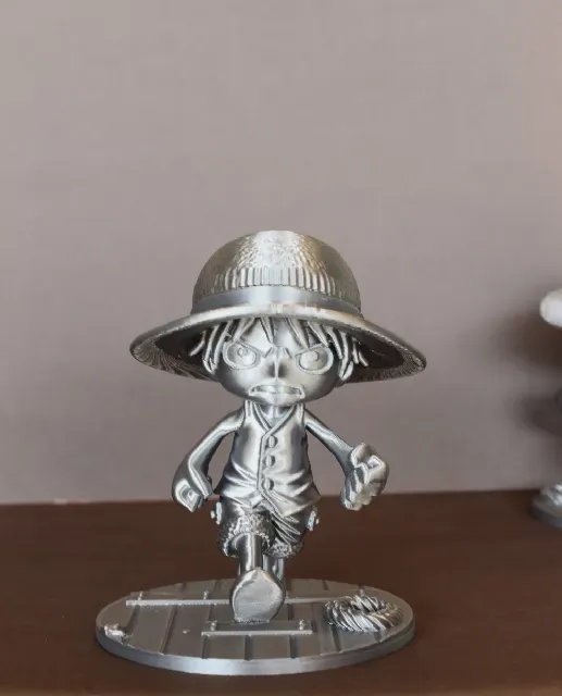 Gear 3 small luffy — Фото 11 из 13