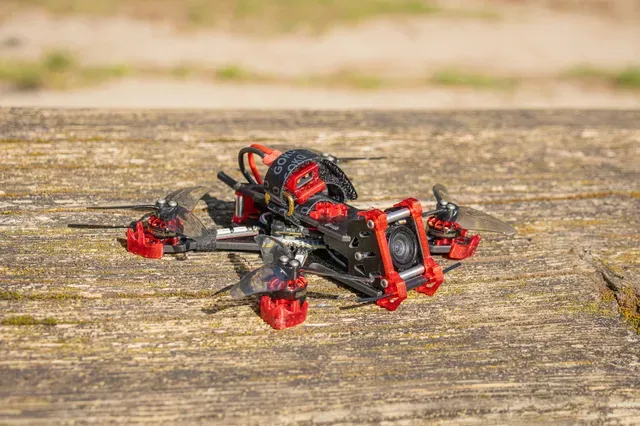 JeNo 25 Drone Frame (JeNo Pocket custom) — Image 17 of 17
