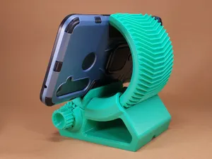Geared Phone stand 2