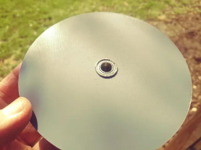 Prusa Balance Game Spinner — Image 10 of 11