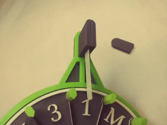 Prusa Balance Game Spinner — Image 8 of 11