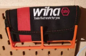 Skadis Halter Wiha Schraubendreher - Skadis holder Wiha screwdriver