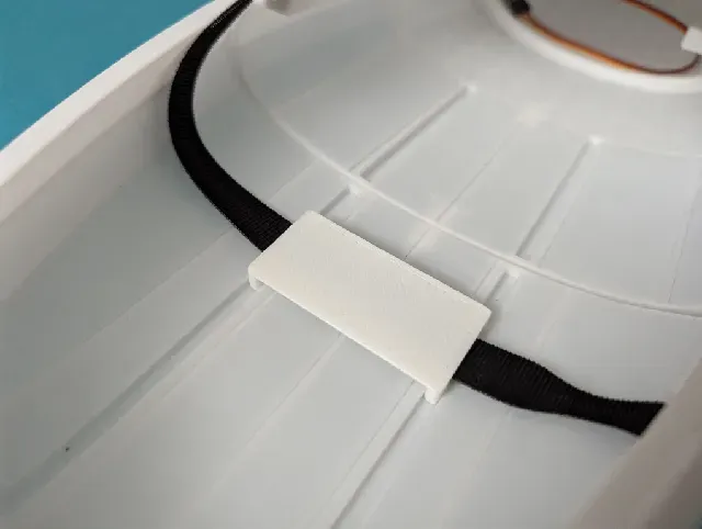 Zephyr Industries Velora Pro V4 - 3D PRINTED AIRPLANE WING - Twin or Single Motor - FPV DJI O3 / Walksnail Moonlight — Image 16 of 29