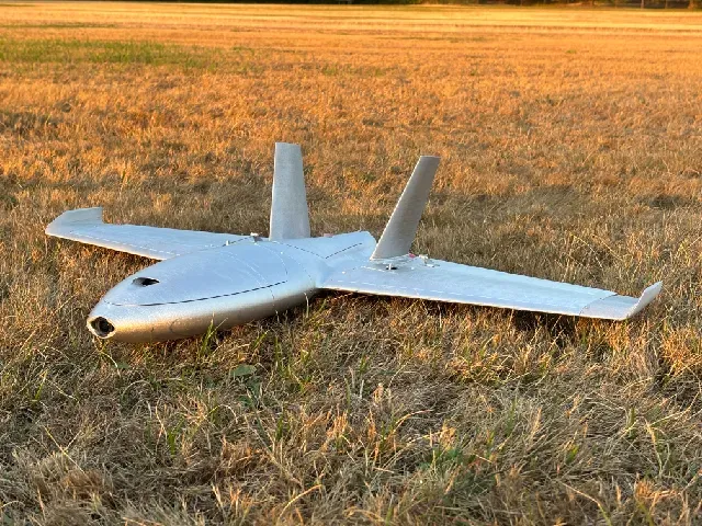 Zephyr Industries Velora Pro V4 - 3D PRINTED AIRPLANE WING - Twin or Single Motor - FPV DJI O3 / Walksnail Moonlight — Image 22 of 29