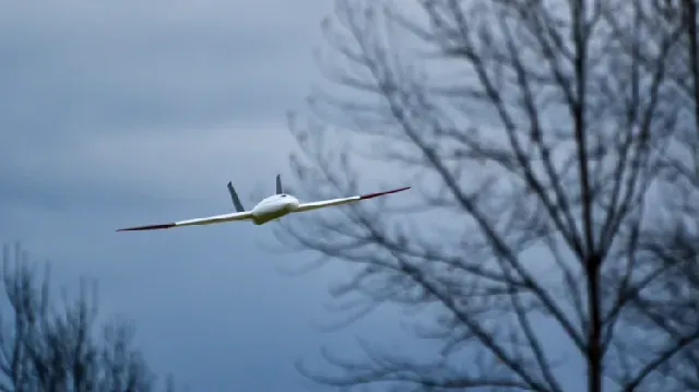 Zephyr Industries Velora Pro V4 - 3D PRINTED AIRPLANE WING - Twin or Single Motor - FPV DJI O3 / Walksnail Moonlight — Image 4 of 29