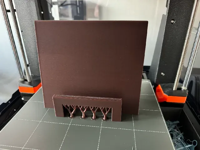 Vinyl stand / record holder — Image 3 of 3