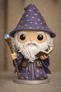 Cute Merlin