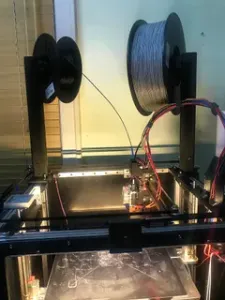 Railcore II Filament holder