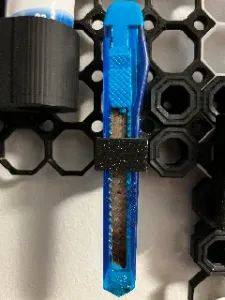 Multiboard - Slim Box Cutter Knife Holder