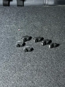 civic VIII HB 5D to type R distancing kit
