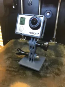 GoPro Quick Release Mount