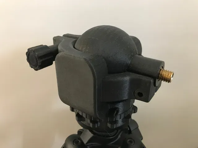 Heavy Duty Tripod Ball Head — Фото 4 из 18