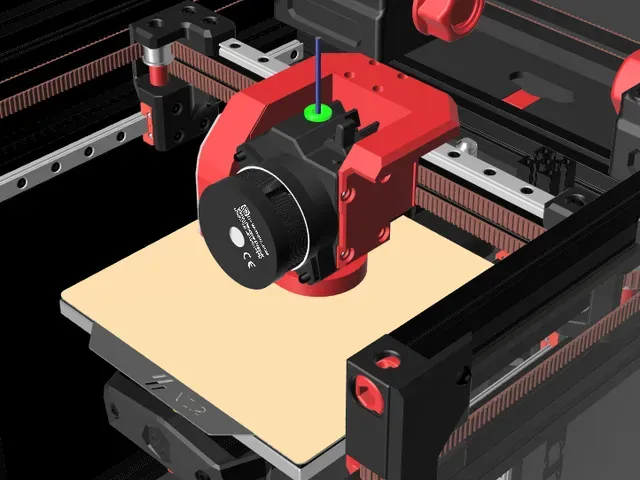 DSLR Toolhead Smart Orbiter V3 (VORON 0) BETA — Image 4 of 6