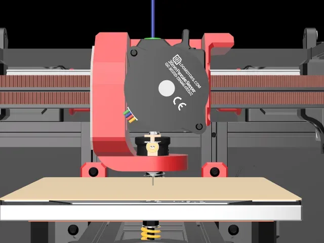 DSLR Toolhead Smart Orbiter V3 (VORON 0) BETA — Image 2 of 6