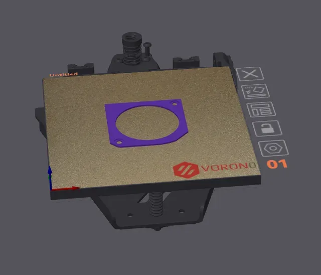 DSLR Toolhead Smart Orbiter V3 (VORON 0) BETA — Image 6 of 6