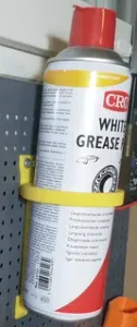 Biltema Pegboard Can Holder