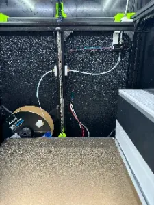 BTT SFS v2 Mount for RatRig V-Core