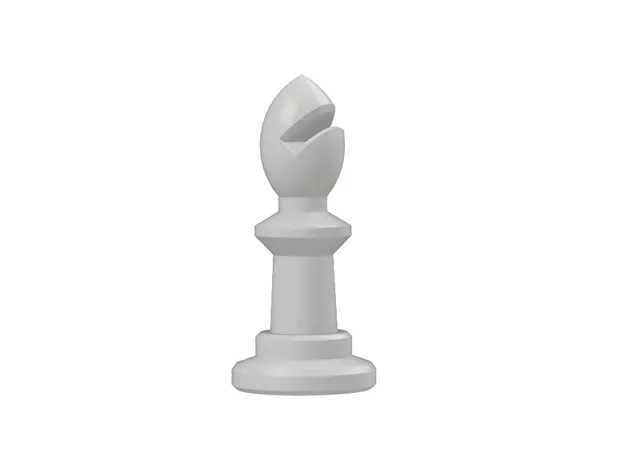 Chess Bishop — Image 7 of 8