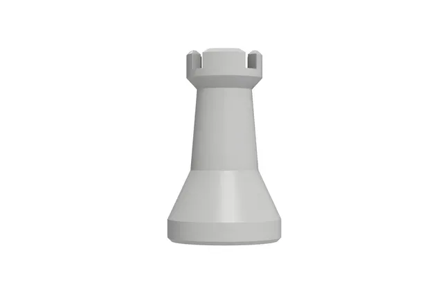 Chess Rook — Фото 6 из 7