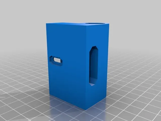 RepRap Prusa i3 X and Z Carriage with Delrin Nut Support — Image 2 of 7
