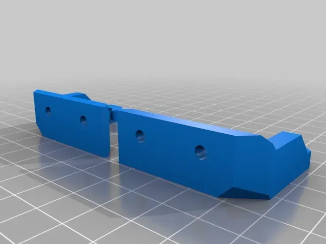 RepRap Prusa i3 X and Z Carriage with Delrin Nut Support — Image 4 of 7