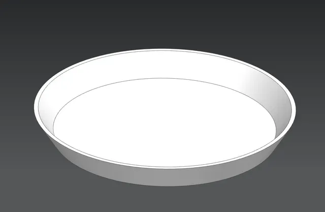 Plant Pot Plate 60-150mm